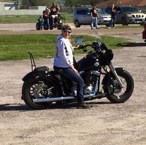 Meet your Posher, Marilyn